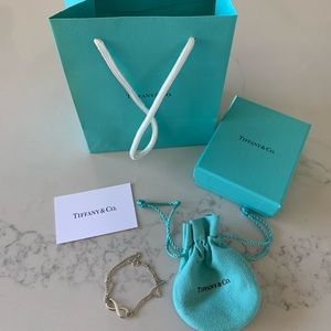 Tiffany & CO Infniry Bracelet